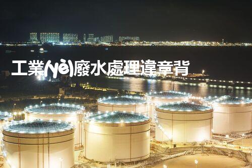 工業(yè)廢水處理違章背后：企業(yè)生存與環(huán)境保護的博弈？
